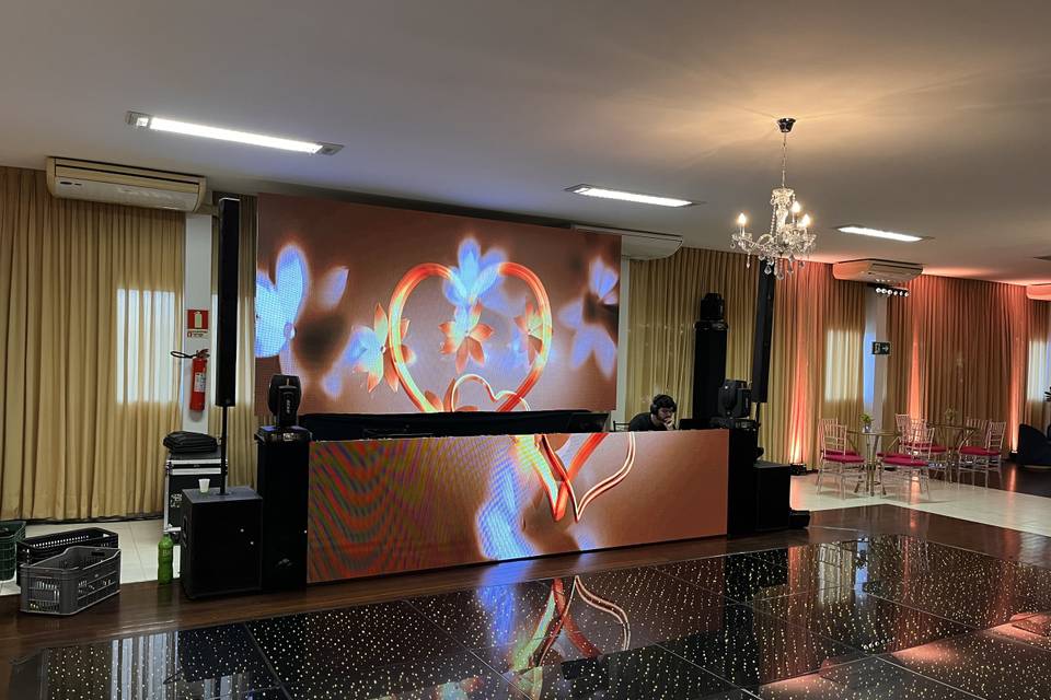 Painel De Led