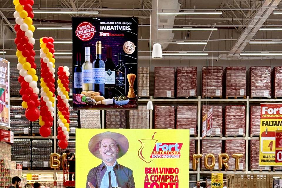 Painel De Led