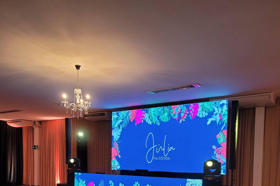 Painel De Led