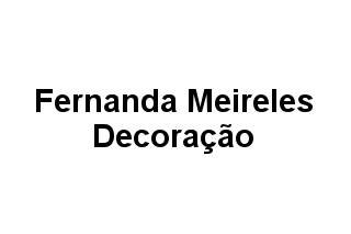 Fernanda Meireles Decoração Logo Empresa