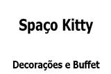 Kitty Decorações e Buffet logo