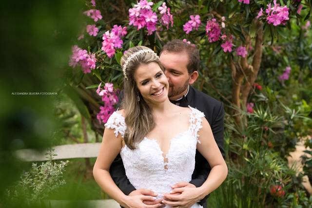 Pós Wedding Sarah & Rafael