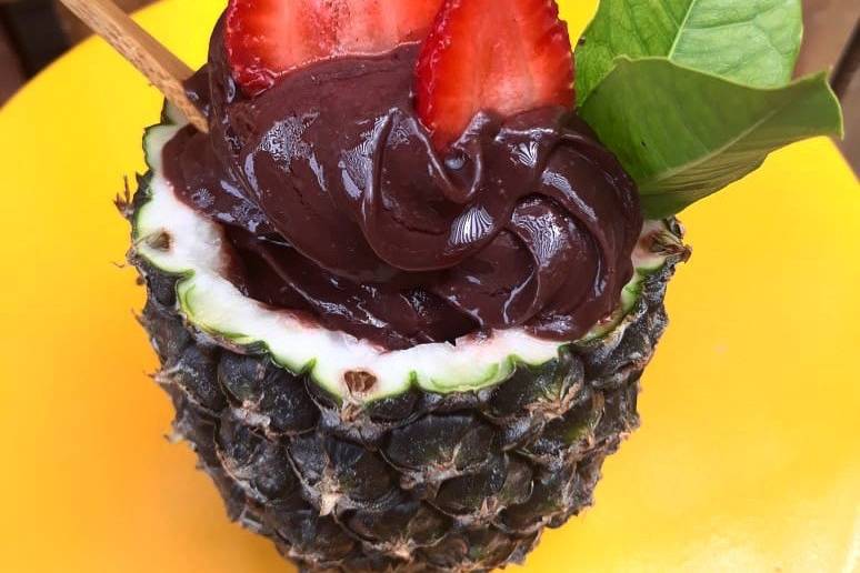 Pinneapple Açaí