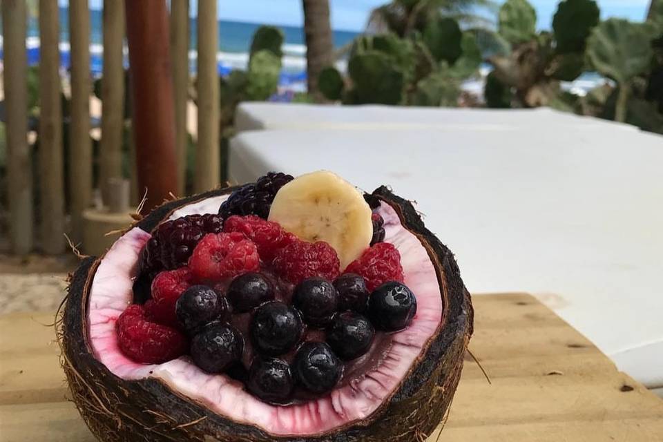 Coconut Açaí