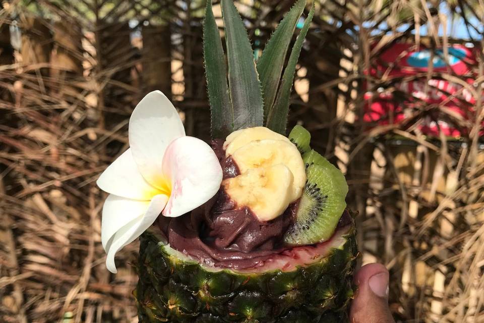 Pinneapple Açaí