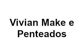 Vivian Make e Penteados logo