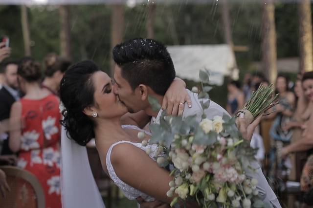 Casamento - Natália e Rafael