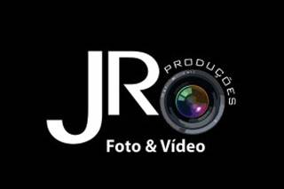 JR Foto e Cine Logo