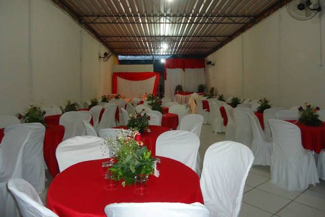 Decorações especiais