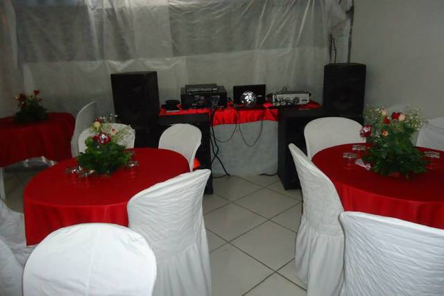 Salão de Festas Amendoin