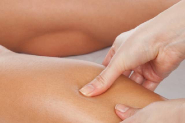 Massagem Relaxante