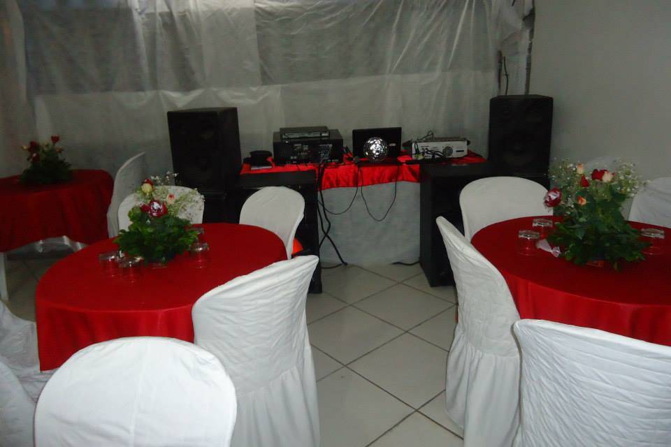Salão de Festas Amendoin