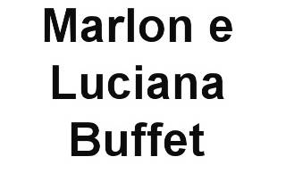 Marlon e Luciana Buffet Logo