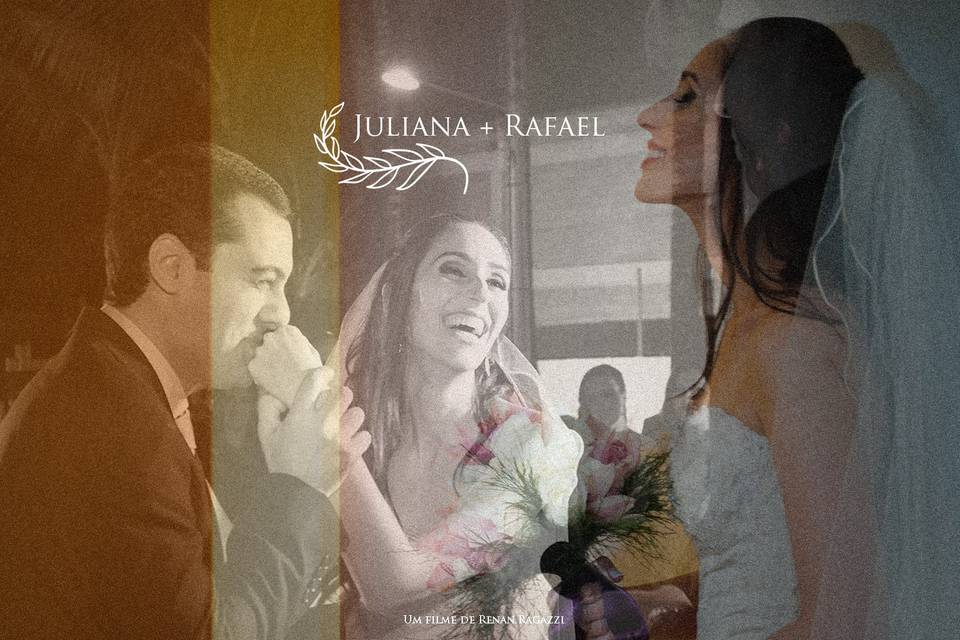 Juliana e Rafael