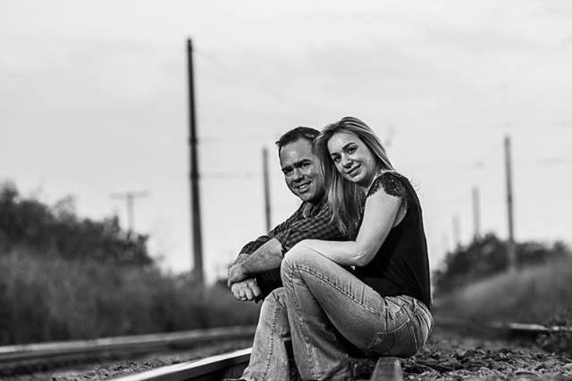 Ensaio pré casamento