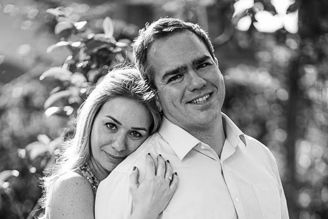 Ensaio pré casamento