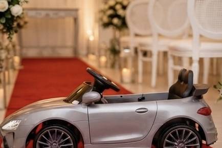 Altemari Eventos - Carrinho Aluguel
