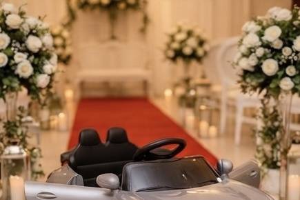 Faça seu orçamento para evento