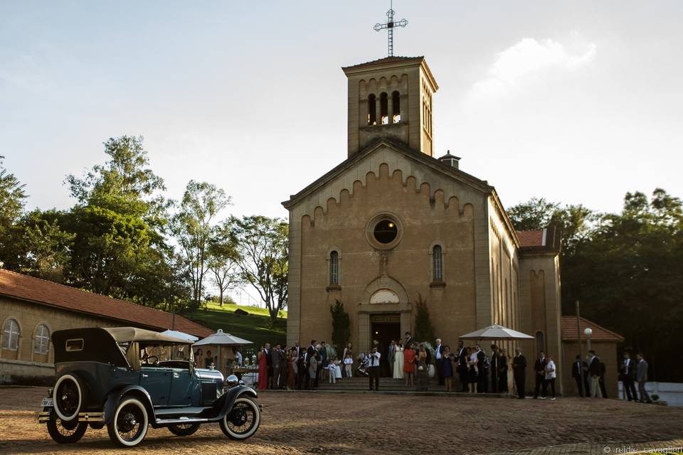 Casamento na Igreja