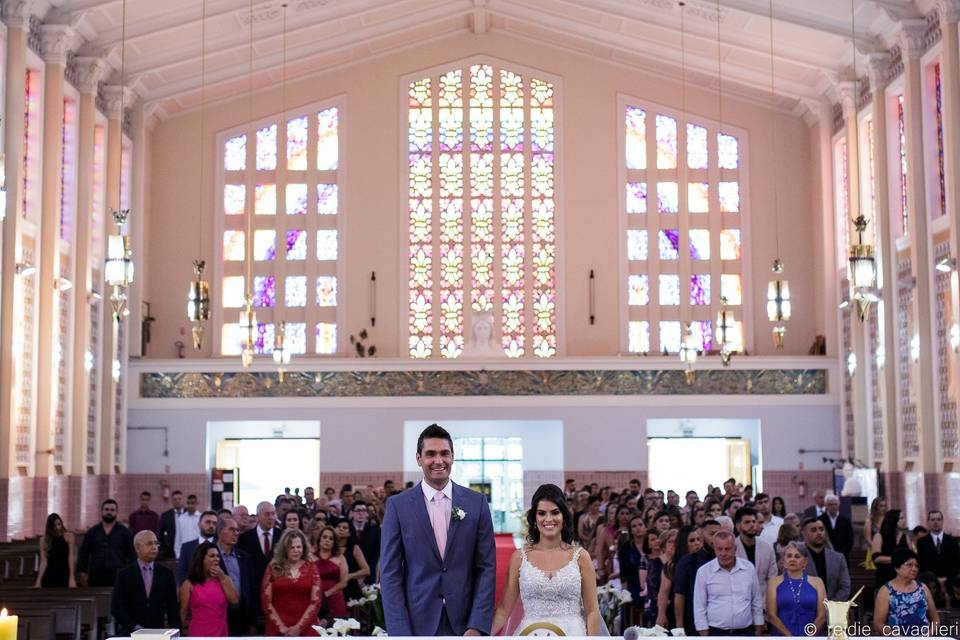 Casamento na Igreja