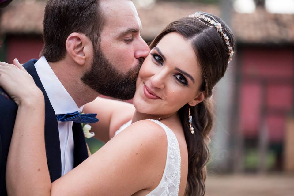 Casamento na Fazenda