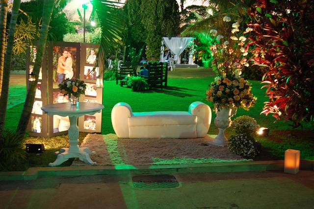 Ambiente acolhedor