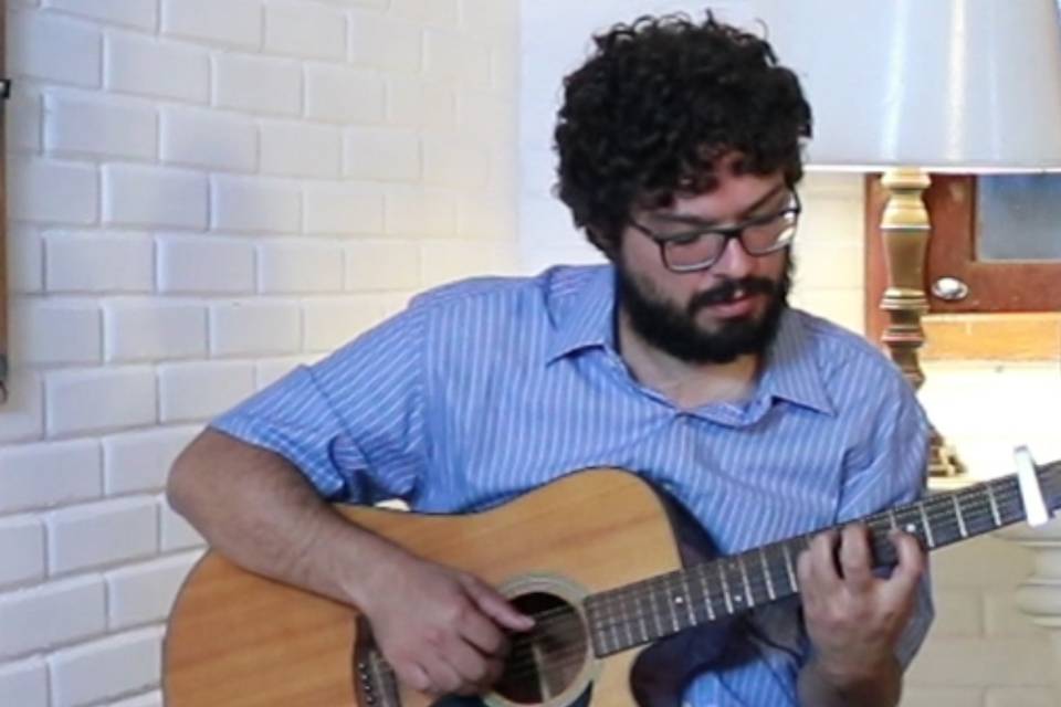 Guitarrista maurício