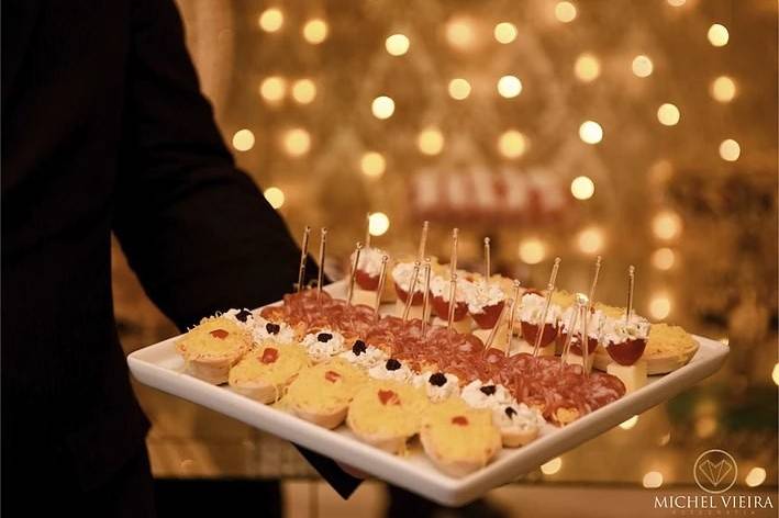 Canapés