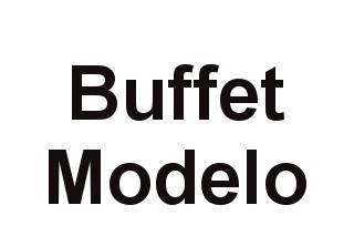 Buffet Modelo