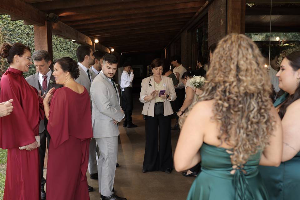 Bastidores
