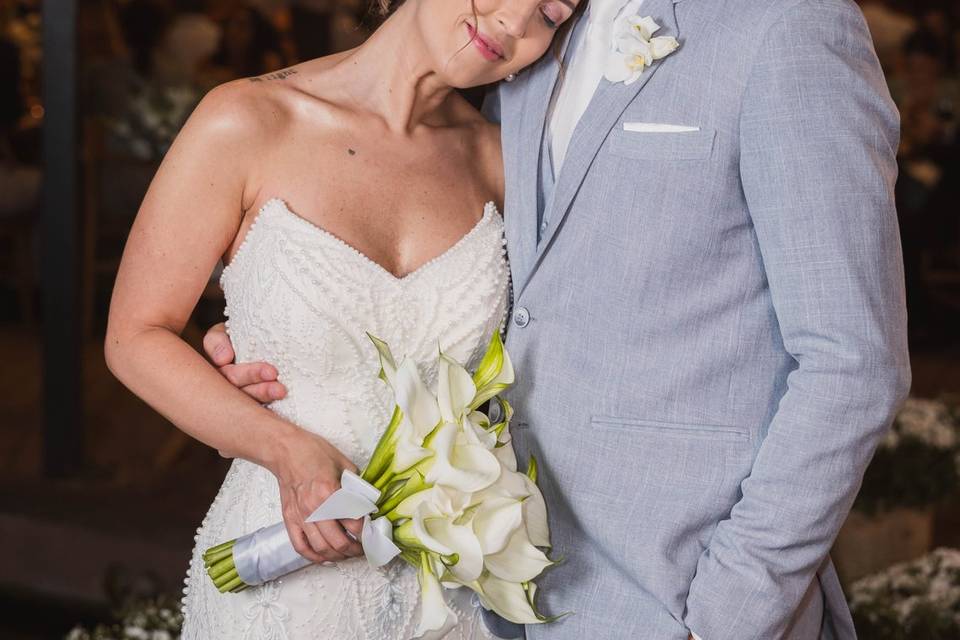 Patrícia e Cristiano