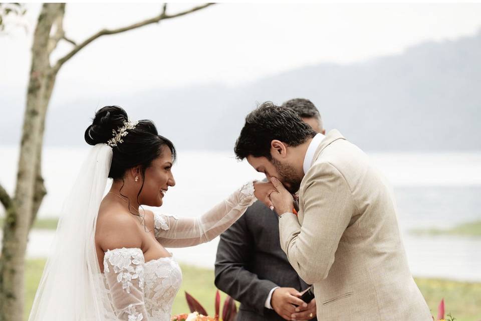 Vivi e Marcelo