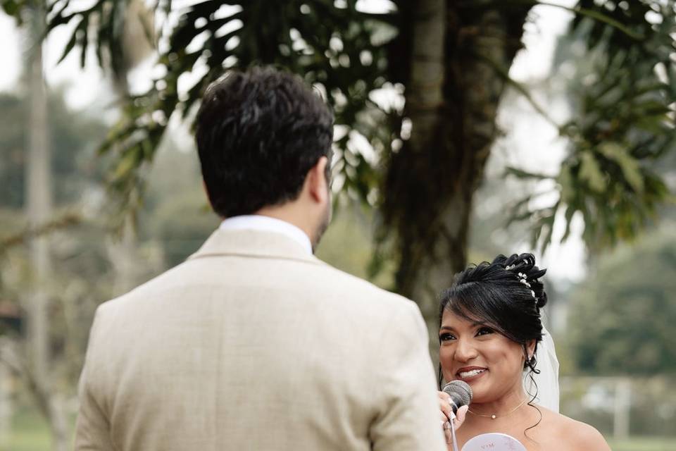 Vivi e Marcelo