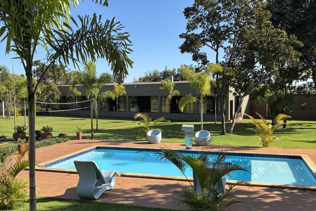 Piscina aquecida