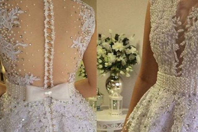 Vestido de noiva