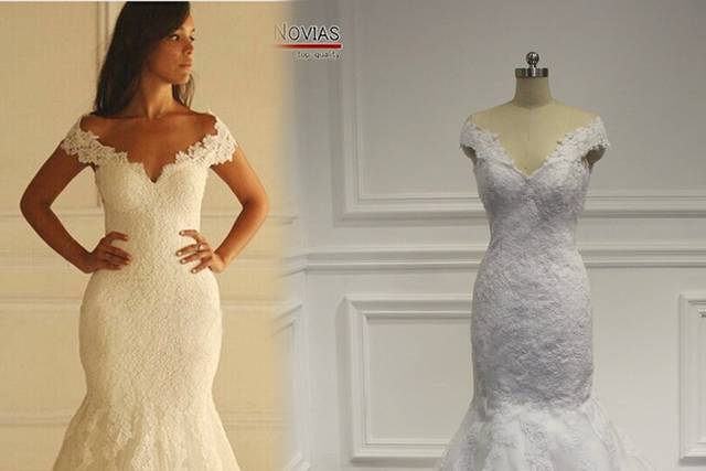 Vestido de noiva