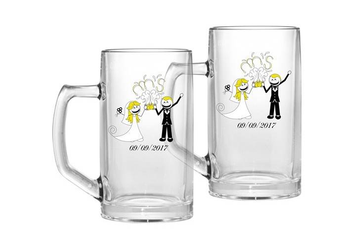 Caneca Personalizada Casamento