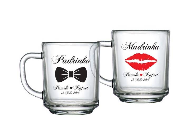 Caneca Personalizada Casamento