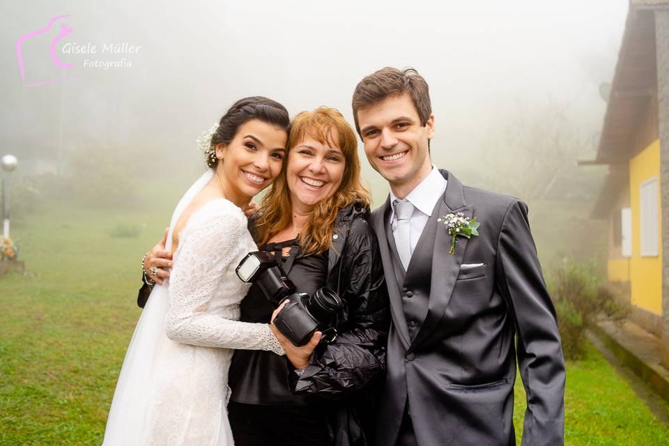 Gisele Müller Fotografia