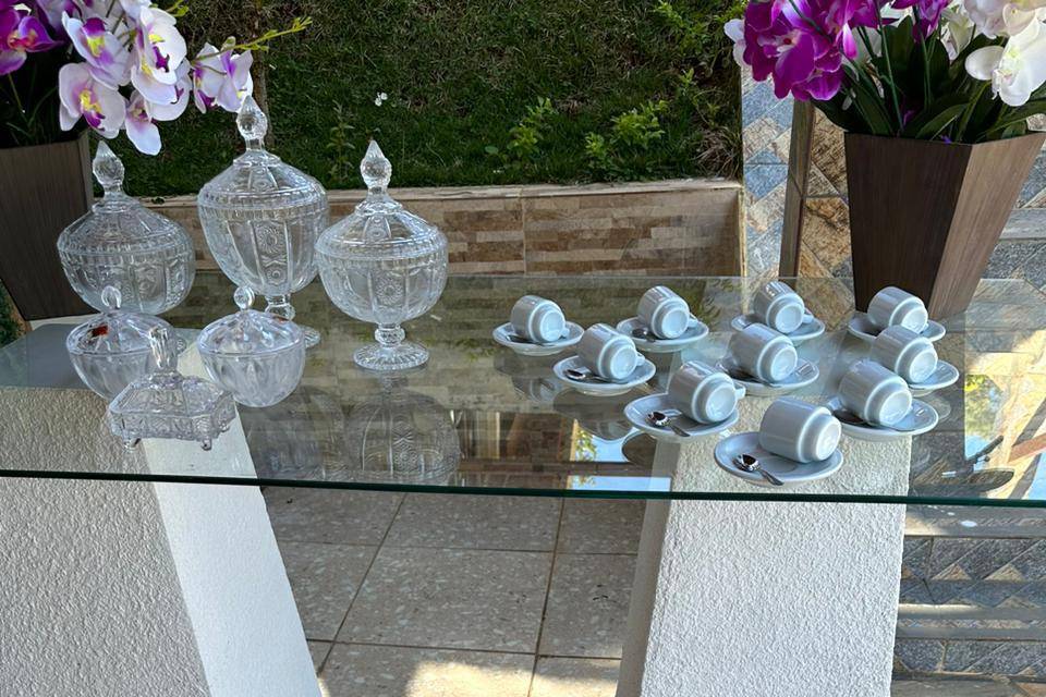 Mesa de café