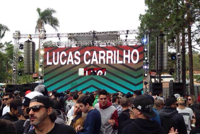 DJ Lucas Carrilho