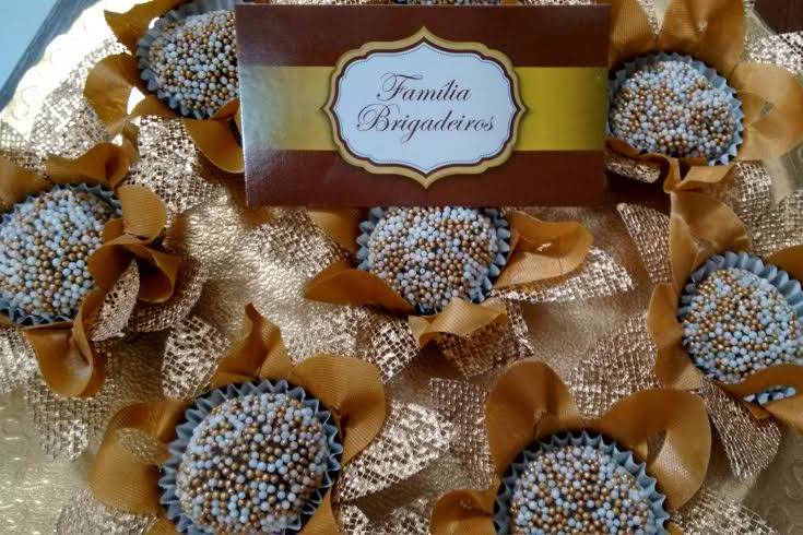 Família Brigadeiros