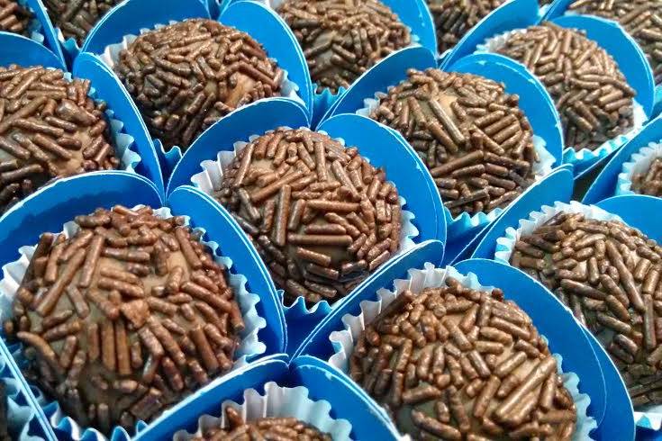 Brigadeiro Tradicional