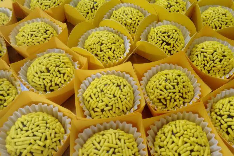 Brigadeiro temático