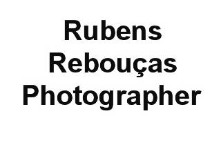 Rubens Rebouças Photographer Logo