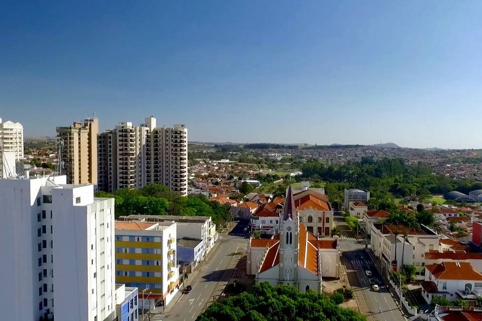 Drone São João da Boa Vista