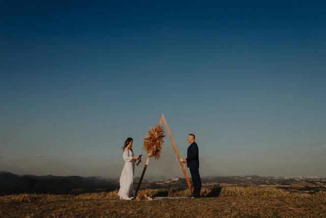 Elopement Wedding