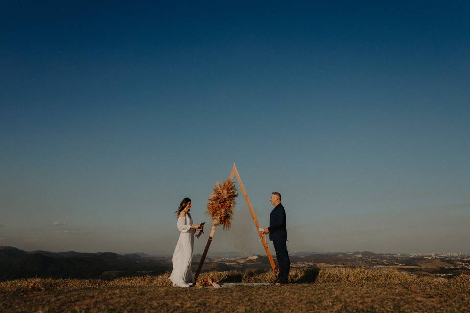 Elopement Wedding