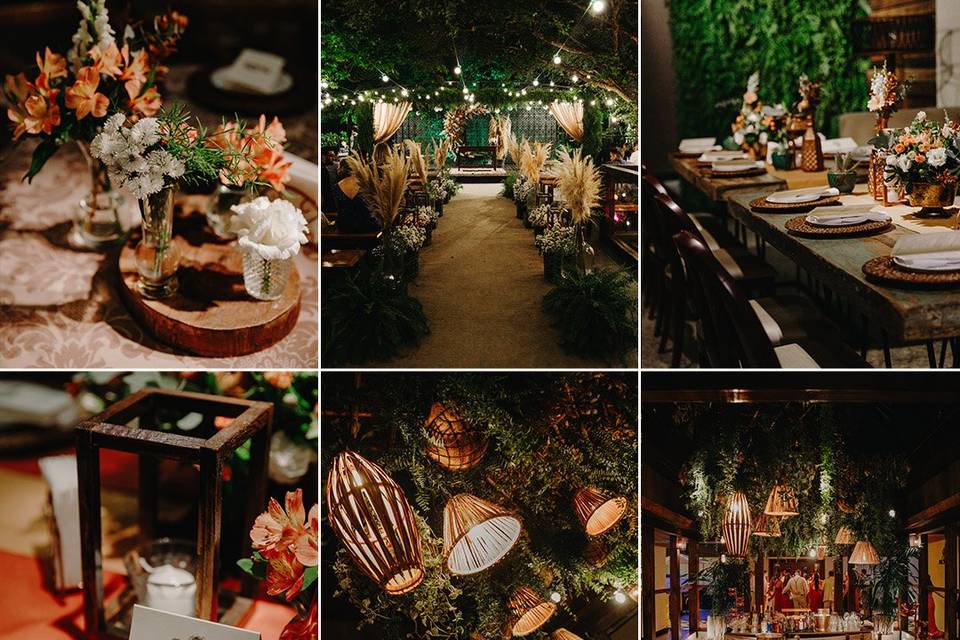 Buffet Capricho