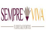 Logo Sempre Viva Flores e Eventos